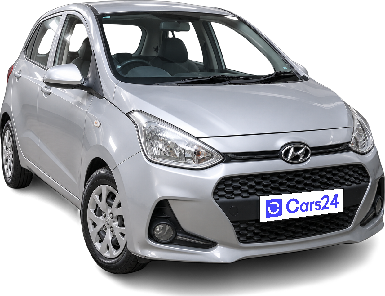 2017 Hyundai Grand i10 - Hatchback - Petrol - Automatic - ₹3.13 lakh