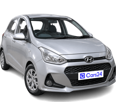 2017 Hyundai Grand i10 - Hatchback - Petrol - Automatic - ₹3.13 lakh