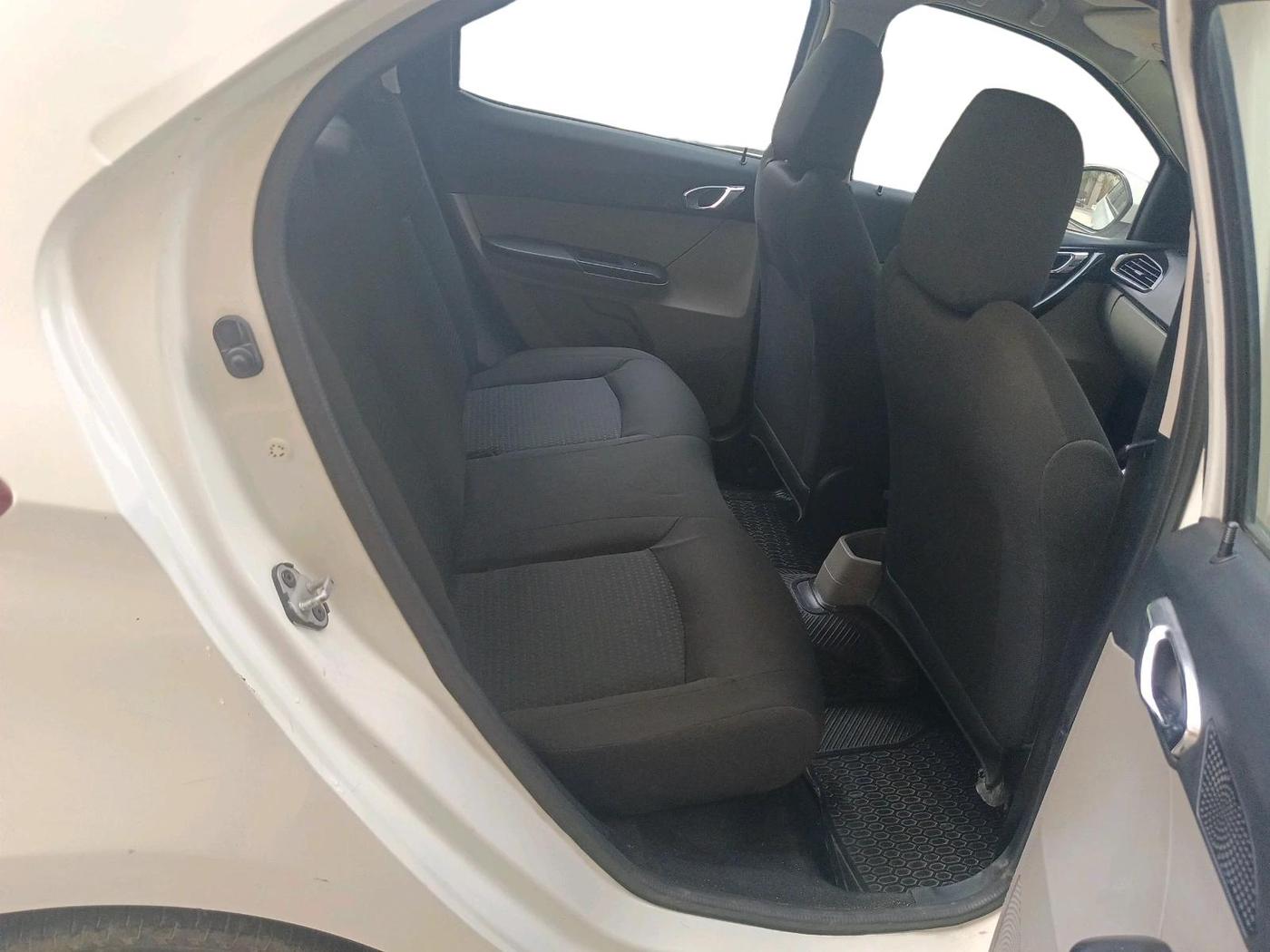 2017 Tata Tiago XZA PETROL, Petrol, Automatic, 88,267 km, interior