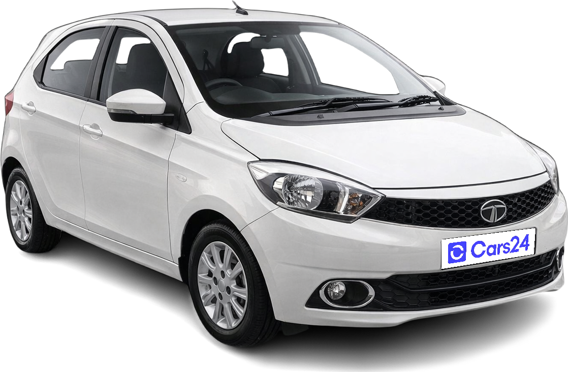 2017 Tata Tiago - Hatchback - Petrol - Automatic - ₹3.44 lakh