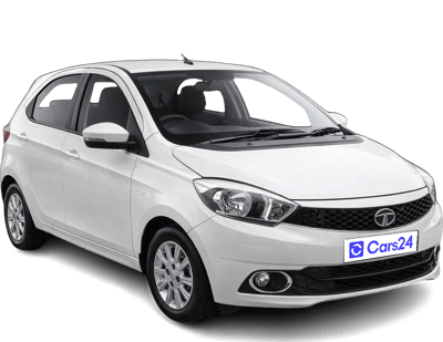 2017 Tata Tiago - Hatchback - Petrol - Automatic - ₹3.44 lakh
