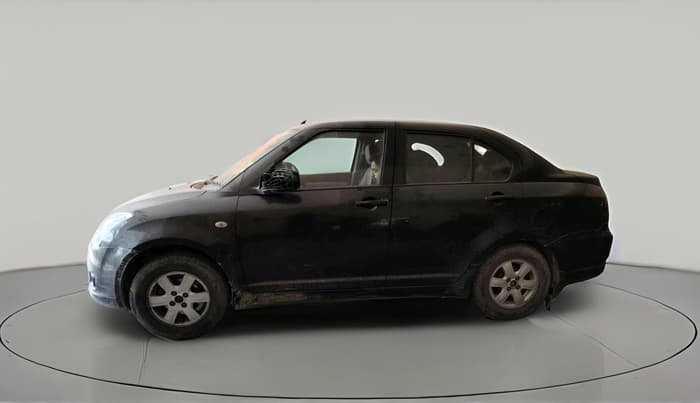 2011 Maruti Swift Dzire ZXI, CNG, Manual, 1,34,619 km, exterior