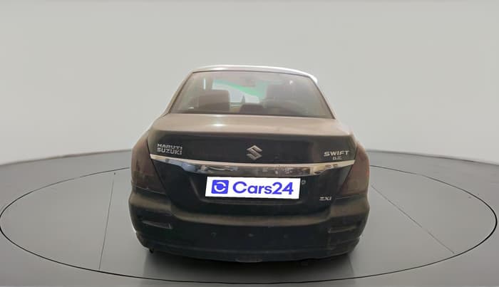 2011 Maruti Swift Dzire ZXI, CNG, Manual, 1,34,619 km, exterior
