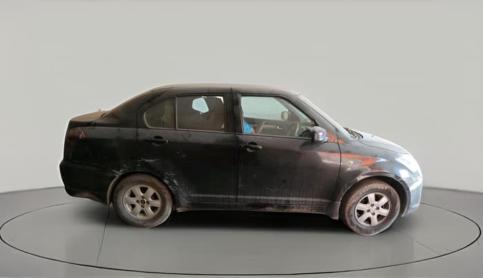 2011 Maruti Swift Dzire ZXI, CNG, Manual, 1,34,619 km, exterior
