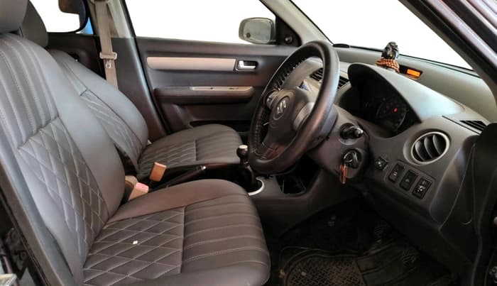 2011 Maruti Swift Dzire ZXI, CNG, Manual, 1,34,619 km, interior