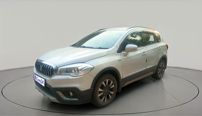 2018 Maruti S Cross ZETA 1.3, Diesel, Manual, 41,919 km, exterior