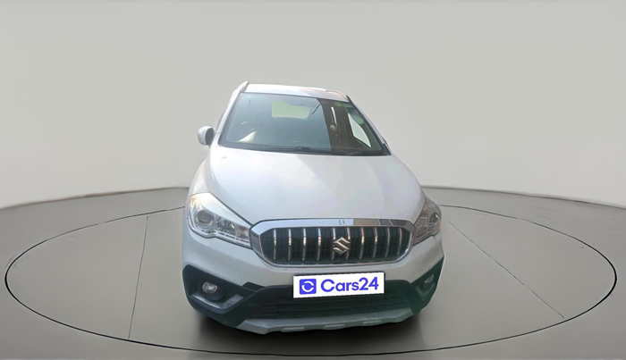 2018 Maruti S Cross ZETA 1.3, Diesel, Manual, 41,919 km, exterior