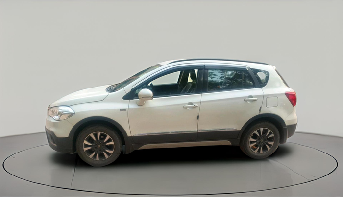 2018 Maruti S Cross ZETA 1.3, Diesel, Manual, 41,919 km, exterior
