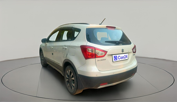 2018 Maruti S Cross ZETA 1.3, Diesel, Manual, 41,919 km, exterior