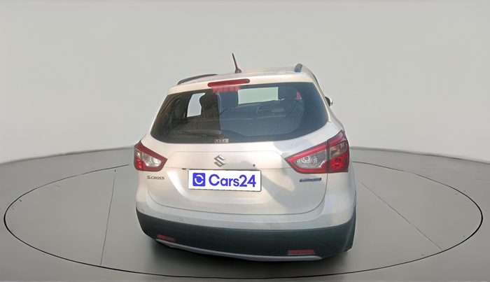2018 Maruti S Cross ZETA 1.3, Diesel, Manual, 41,919 km, exterior