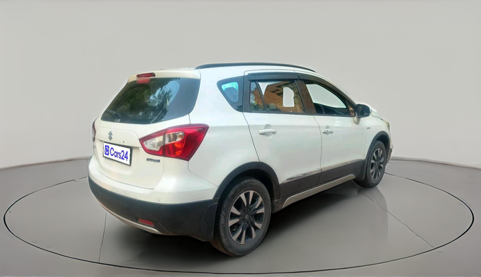 2018 Maruti S Cross ZETA 1.3, Diesel, Manual, 41,919 km, exterior