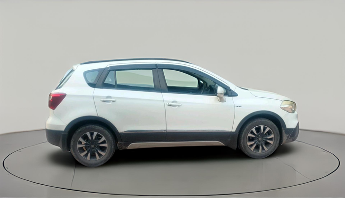 2018 Maruti S Cross ZETA 1.3, Diesel, Manual, 41,919 km, exterior