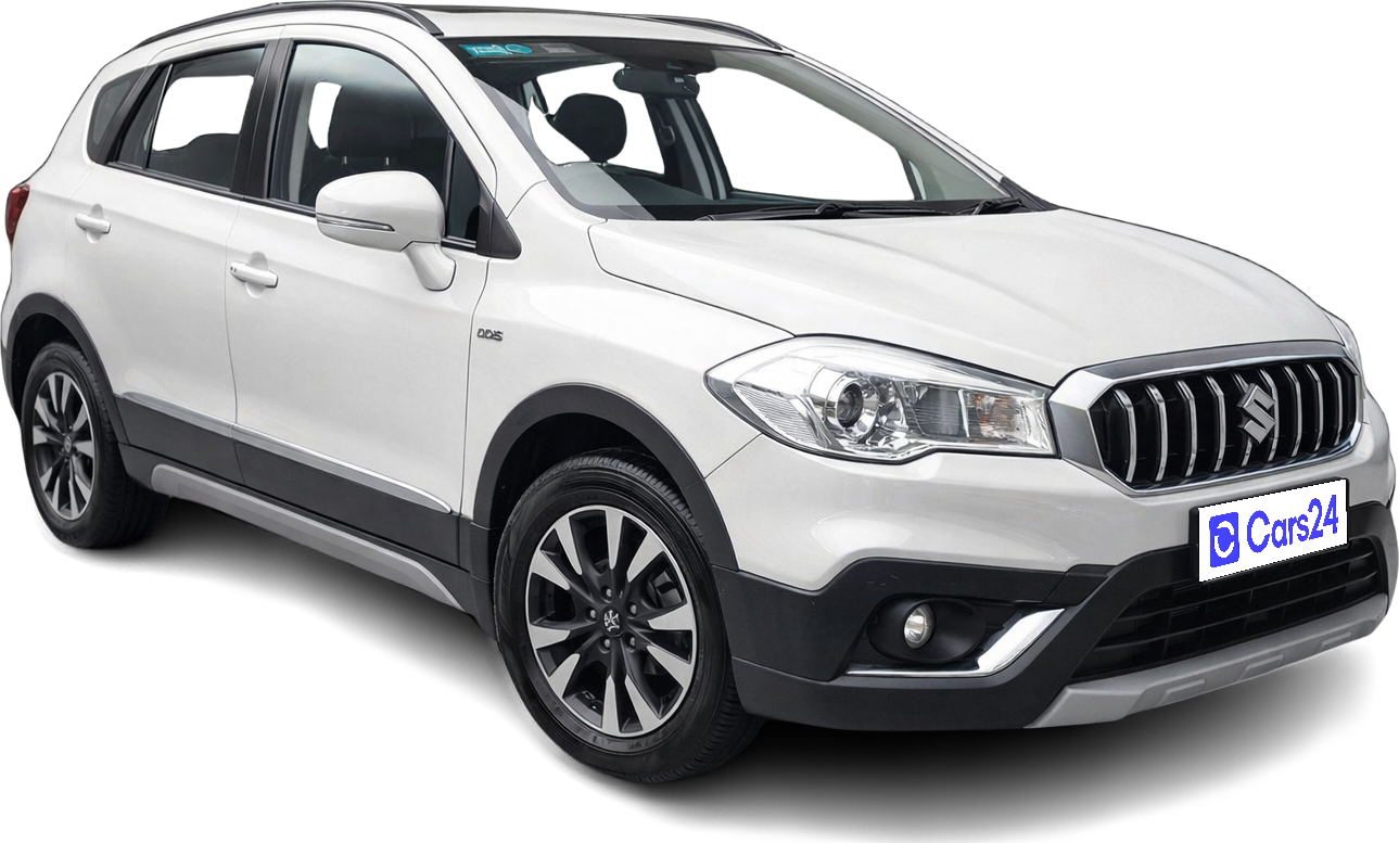 2018 Maruti S Cross - SUV - Diesel - Manual - ₹5.25 lakh