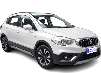 2018 Maruti S Cross - SUV - Diesel - Manual - ₹5.25 lakh