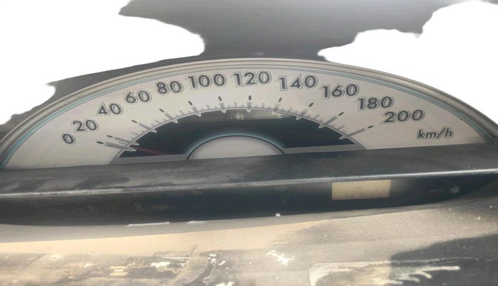 2011 Toyota Etios G SP, Petrol, Manual, 1,34,222 km, interior
