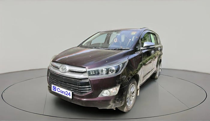 2017 Toyota Innova Crysta 2.8 ZX AT 7 STR, Diesel, Automatic, 1,77,332 km, exterior