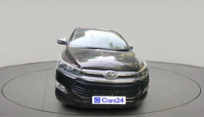2017 Toyota Innova Crysta 2.8 ZX AT 7 STR, Diesel, Automatic, 1,77,332 km, exterior