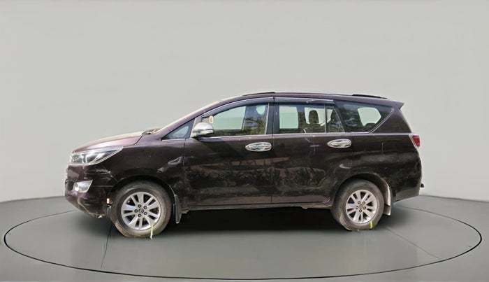 2017 Toyota Innova Crysta 2.8 ZX AT 7 STR, Diesel, Automatic, 1,77,332 km, exterior