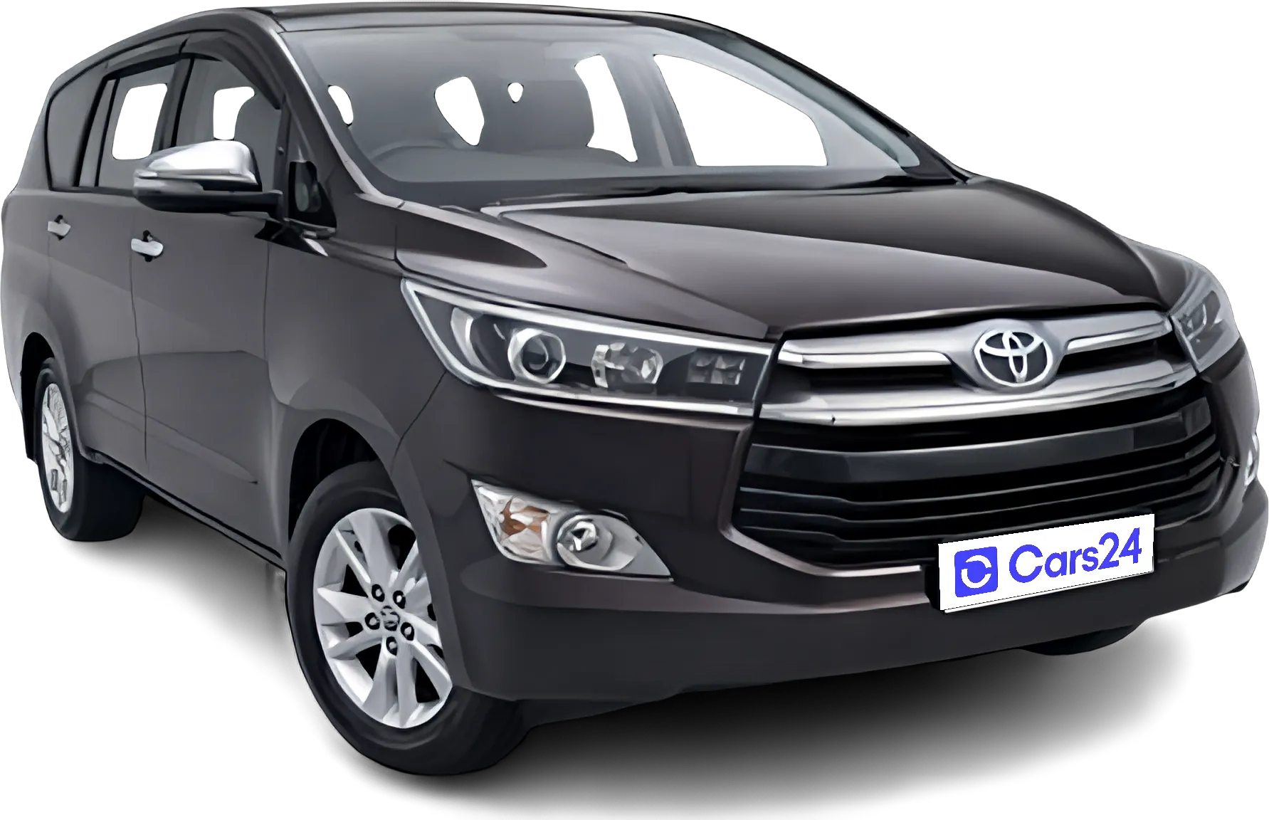 2017 Toyota Innova Crysta - SUV - Diesel - Automatic - ₹12.00 lakh