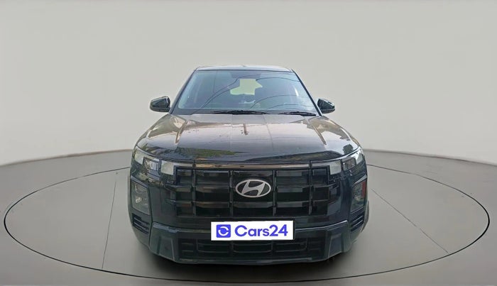 2025 Hyundai Creta E 1.5 PETROL, Petrol, Manual, 19,342 km, exterior