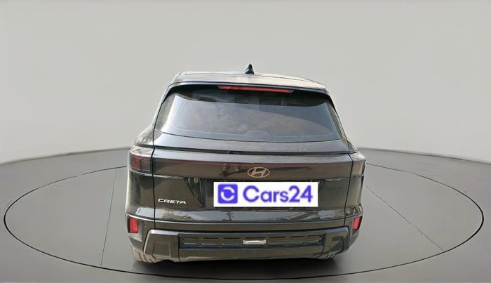 2025 Hyundai Creta E 1.5 PETROL, Petrol, Manual, 19,342 km, exterior