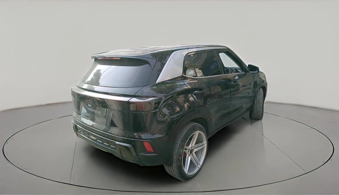 2025 Hyundai Creta E 1.5 PETROL, Petrol, Manual, 19,342 km, exterior