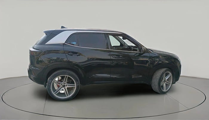 2025 Hyundai Creta E 1.5 PETROL, Petrol, Manual, 19,342 km, exterior