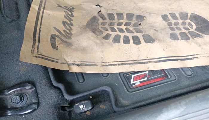 2025 Hyundai Creta E 1.5 PETROL, Petrol, Manual, 19,342 km, interior