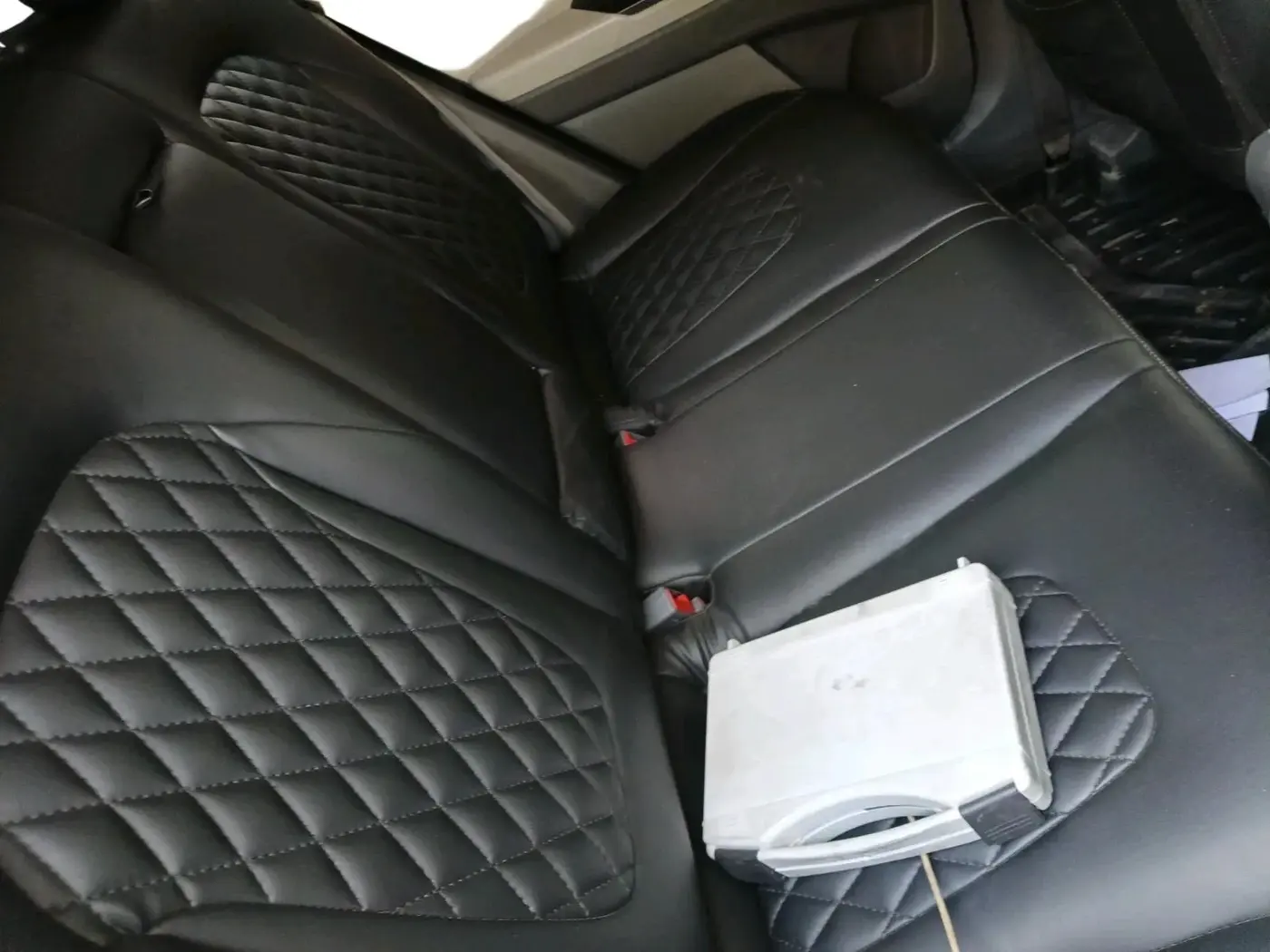 2025 Hyundai Creta E 1.5 PETROL, Petrol, Manual, 19,342 km, interior