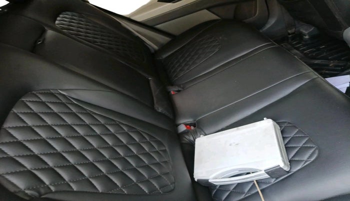 2025 Hyundai Creta E 1.5 PETROL, Petrol, Manual, 19,342 km, interior