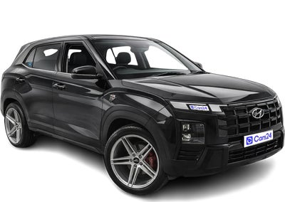 2025 Hyundai Creta - SUV - Petrol - Manual - ₹12.50 lakh