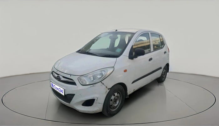 2015 Hyundai i10 MAGNA 1.1, CNG, Manual, 29,156 km, exterior