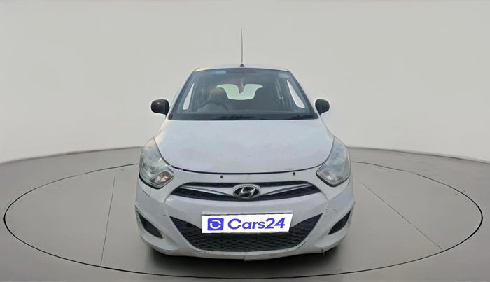 2015 Hyundai i10 MAGNA 1.1, CNG, Manual, 29,156 km, exterior