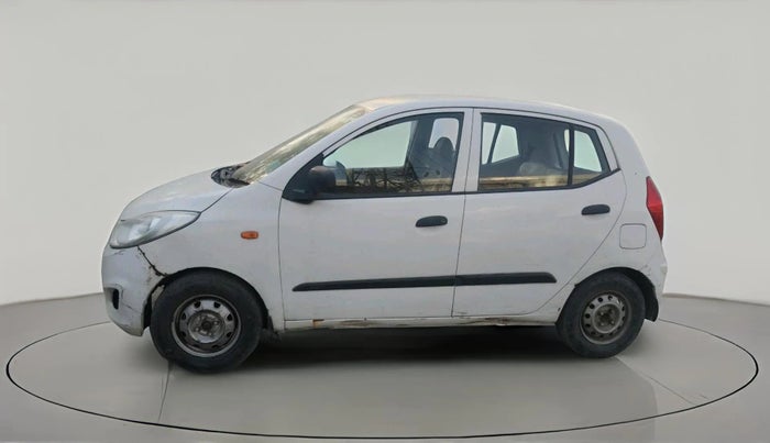 2015 Hyundai i10 MAGNA 1.1, CNG, Manual, 29,156 km, exterior