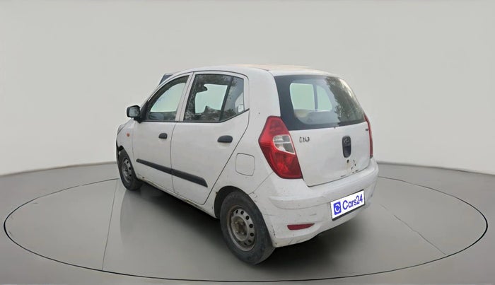 2015 Hyundai i10 MAGNA 1.1, CNG, Manual, 29,156 km, exterior