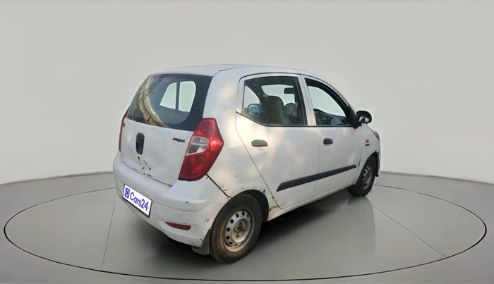 2015 Hyundai i10 MAGNA 1.1, CNG, Manual, 29,156 km, exterior