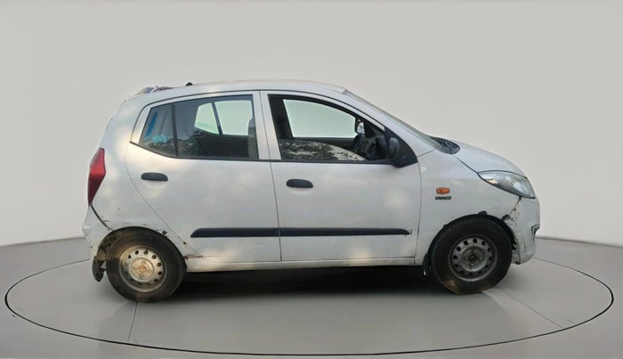 2015 Hyundai i10 MAGNA 1.1, CNG, Manual, 29,156 km, exterior