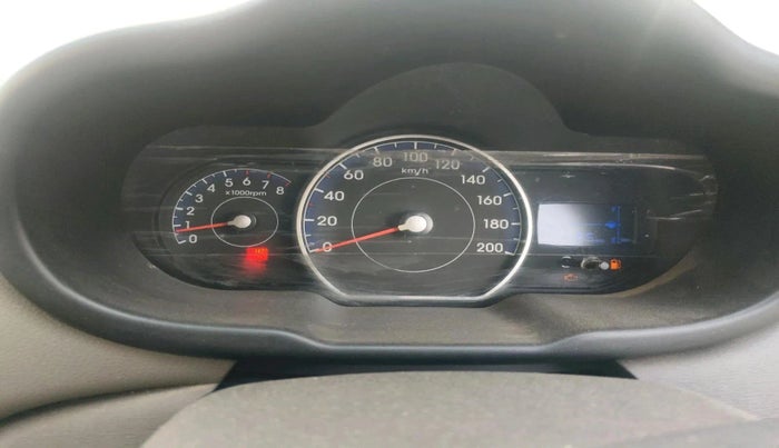 2015 Hyundai i10 MAGNA 1.1, CNG, Manual, 29,156 km, interior