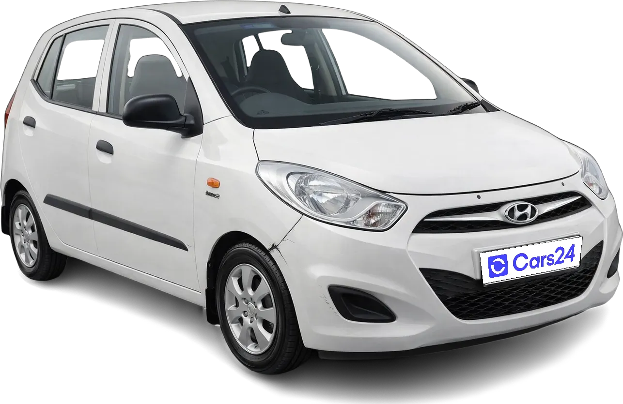 2015 Hyundai i10 - Hatchback - CNG - Manual - ₹2.06 lakh
