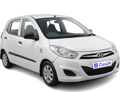 2015 Hyundai i10 - Hatchback - CNG - Manual - ₹2.06 lakh