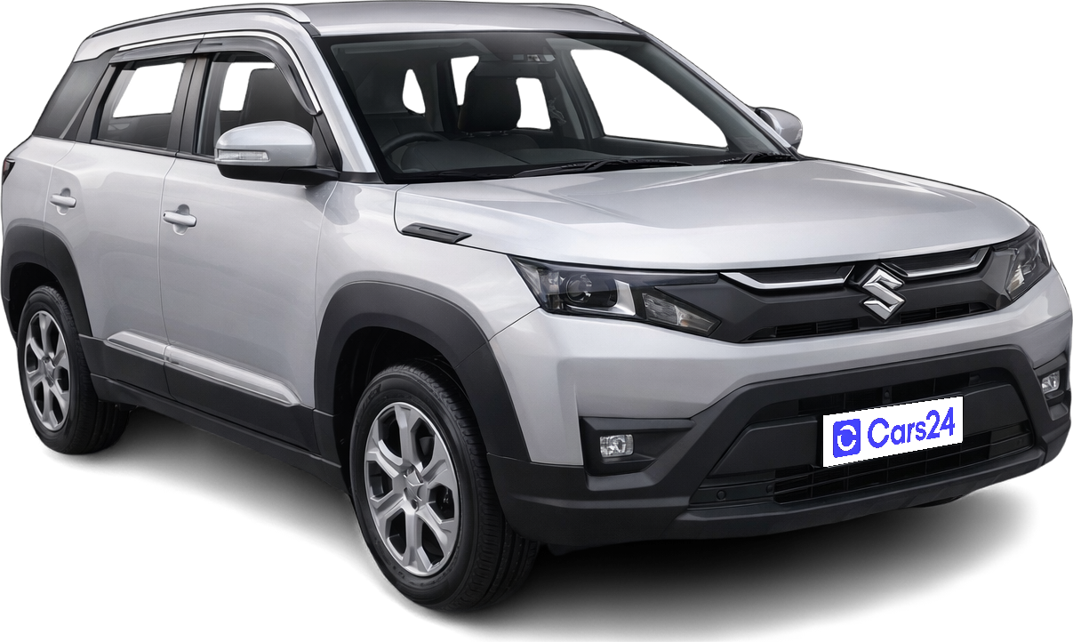 2024 Maruti BREZZA - SUV - CNG - Manual - ₹9.37 lakh