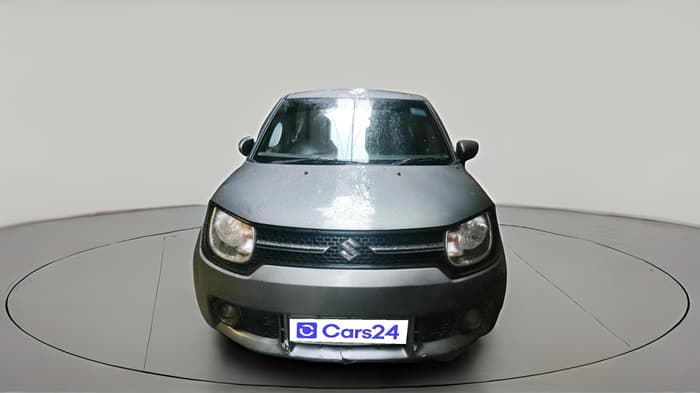 2019 Maruti IGNIS SIGMA 1.2, CNG, Manual, 62,467 km, exterior