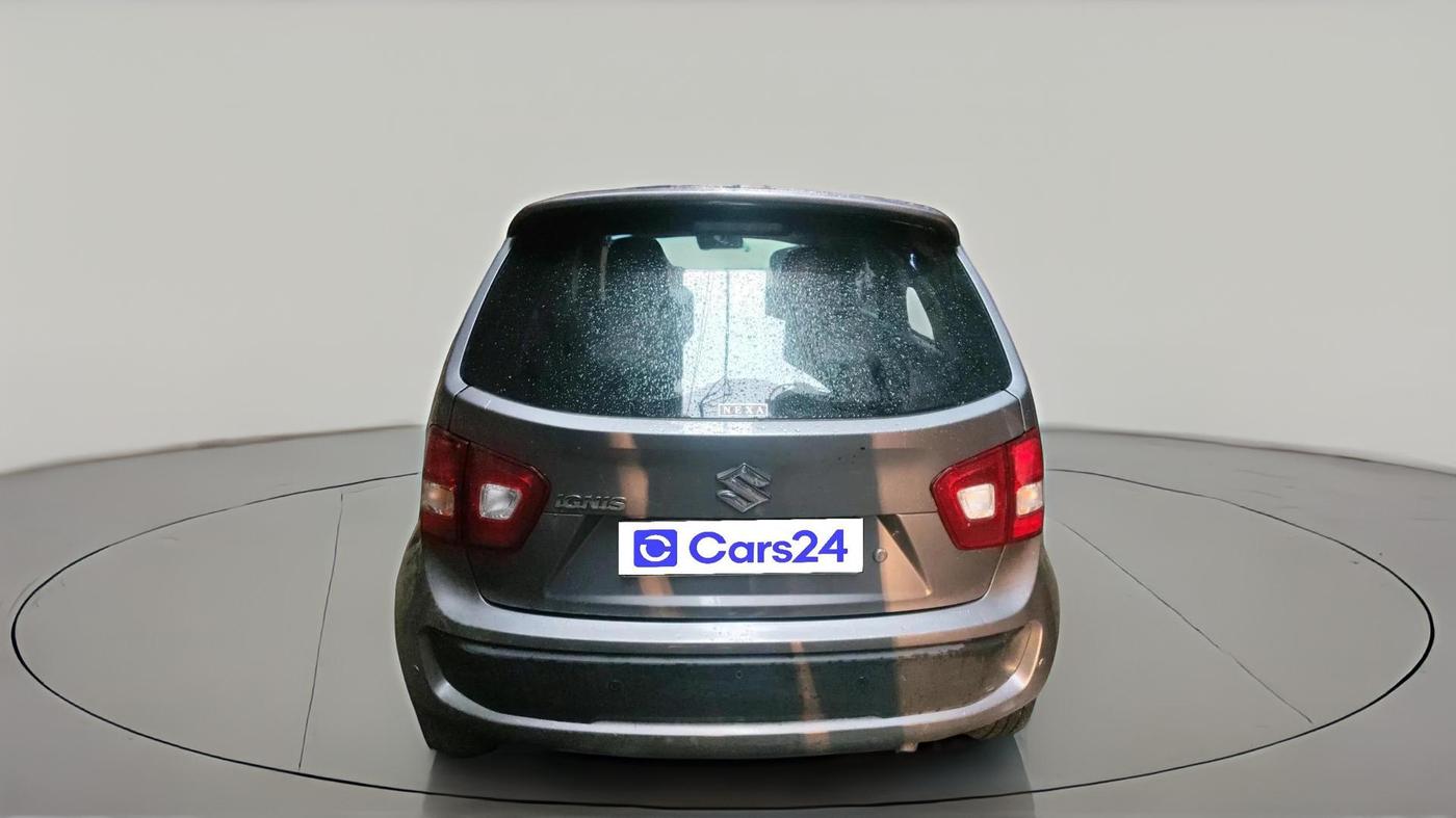 2019 Maruti IGNIS SIGMA 1.2, CNG, Manual, 62,467 km, exterior