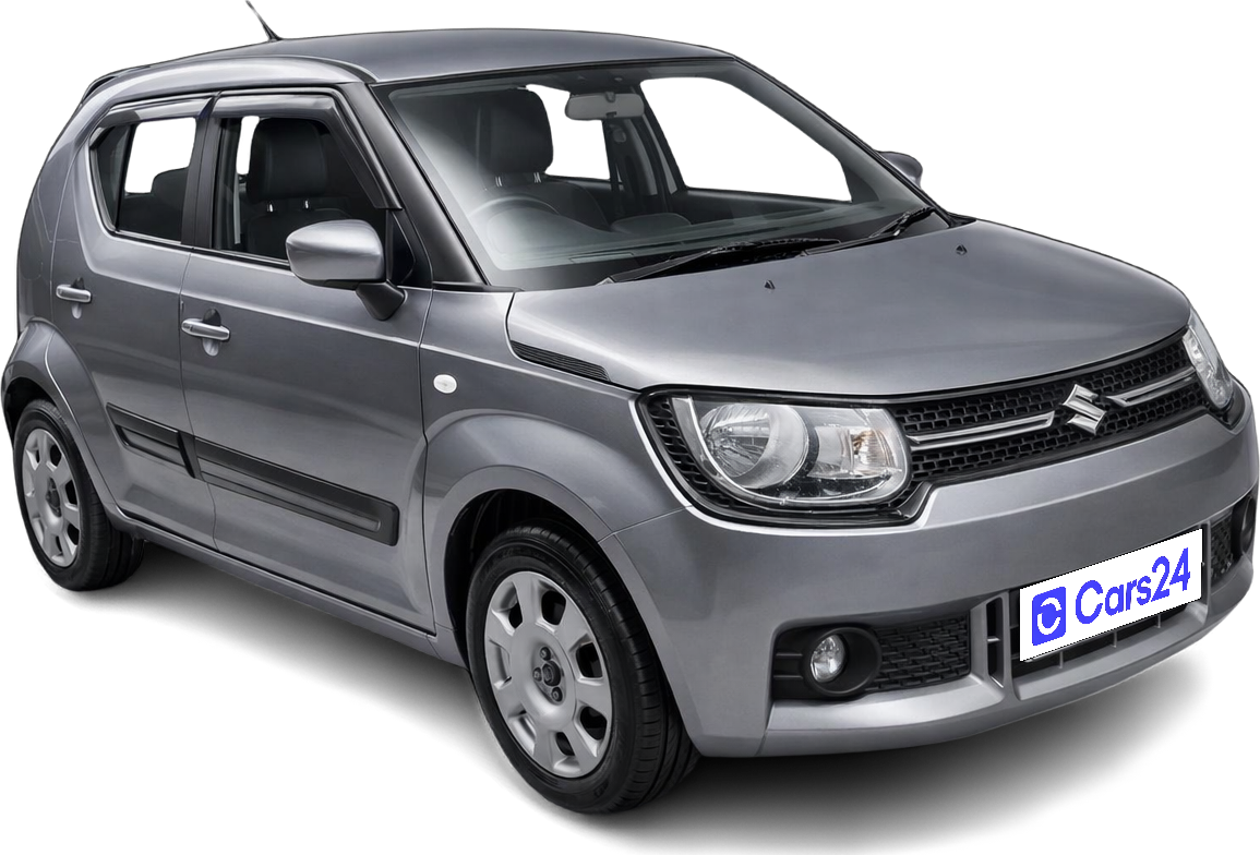 2019 Maruti IGNIS - Hatchback - CNG - Manual - ₹3.40 lakh