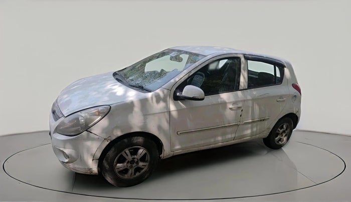 2011 Hyundai i20 SPORTZ 1.2, Petrol, Manual, 95,405 km, exterior