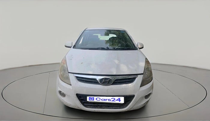 2011 Hyundai i20 SPORTZ 1.2, Petrol, Manual, 95,405 km, exterior