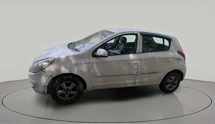2011 Hyundai i20 SPORTZ 1.2, Petrol, Manual, 95,405 km, exterior