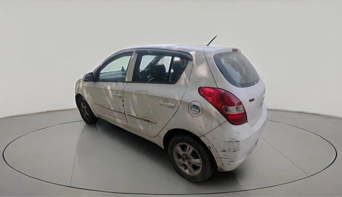 2011 Hyundai i20 SPORTZ 1.2, Petrol, Manual, 95,405 km, exterior