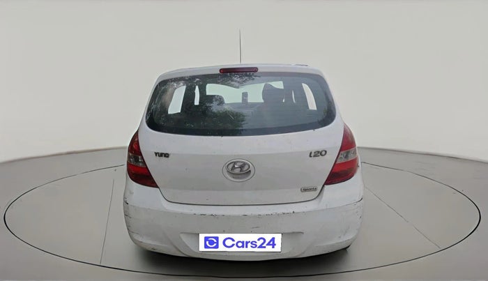2011 Hyundai i20 SPORTZ 1.2, Petrol, Manual, 95,405 km, exterior