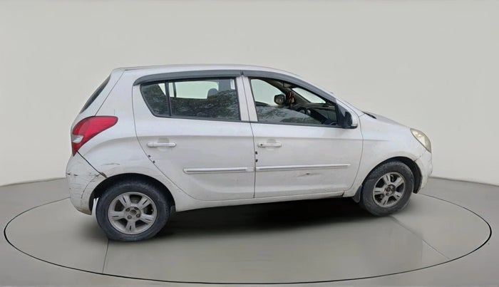 2011 Hyundai i20 SPORTZ 1.2, Petrol, Manual, 95,405 km, exterior